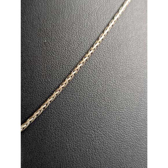 Lucky Brand Boho Celestial Whimsygoth Y-Drop Necklace Two Tone Necklace - Picture 5 of 8